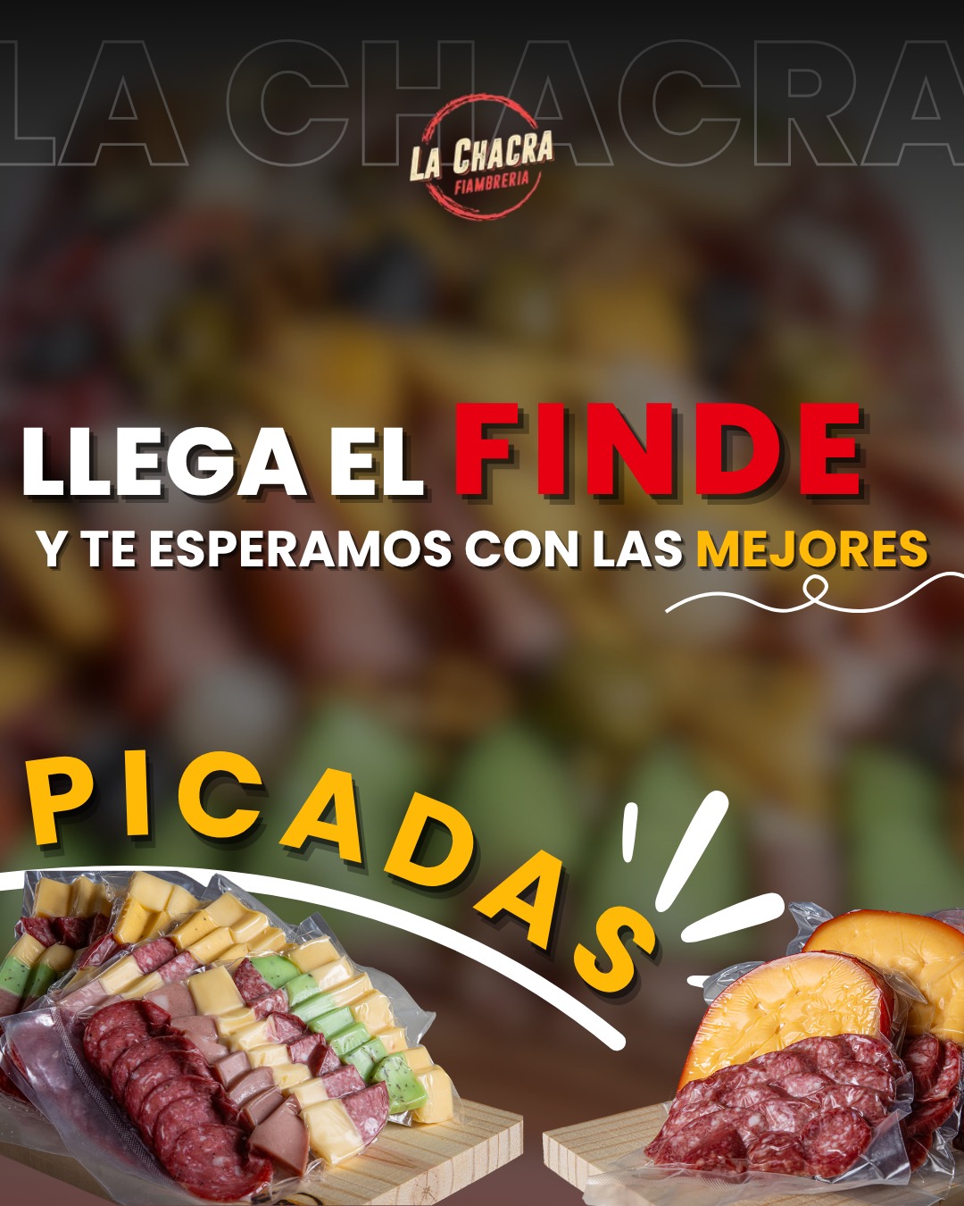 Picadas La Chacra